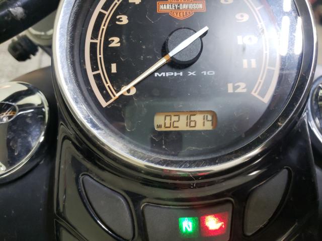 2013 HARLEY-DAVIDSON FLS SOFTAI 1HD1JRV14DB016458