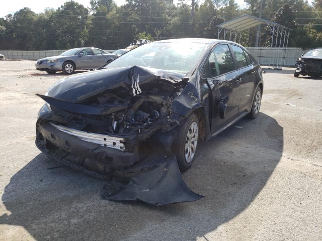 2020 TOYOTA 02-2FDC25 5YFEPRAE5LP079109