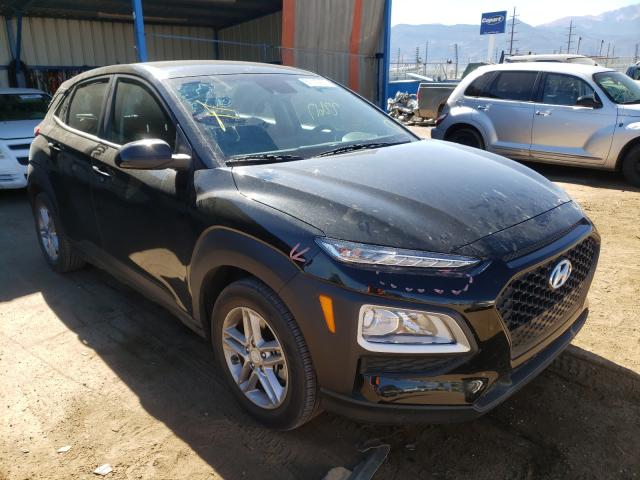Salvage cars for sale from Copart Colorado Springs, CO: 2020 Hyundai Kona SE
