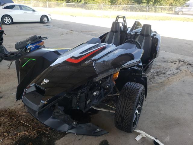 2017 POLARIS SLINGSHOT 57XAAPFA5H8121654