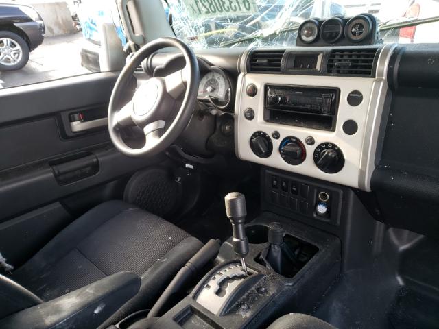 2010 TOYOTA FJ CRUISER JTEBU4BF6AK083425