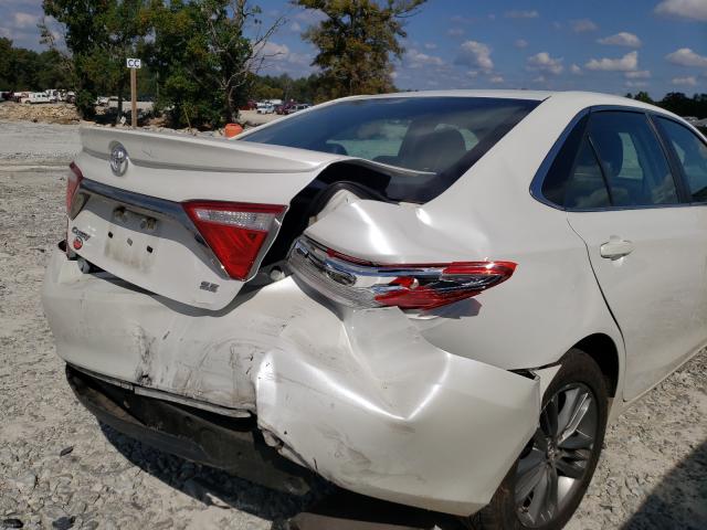 2017 TOYOTA CAMRY LE 4T1BF1FK5HU354764