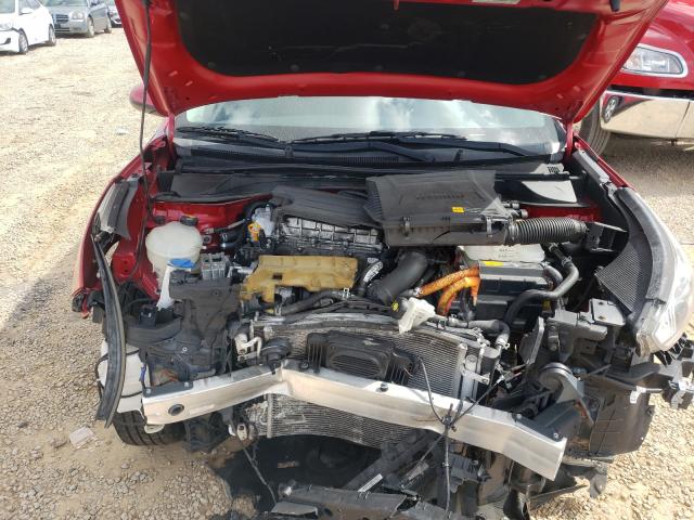 2018 KIA NIRO FE KNDCB3LC4J5120533