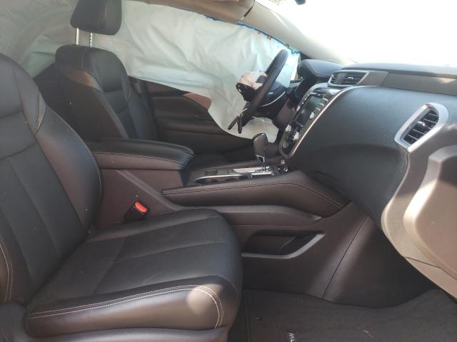 2021 NISSAN MURANO SL 5N1AZ2CJ1MC105477