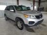 2011 KIA  SORENTO