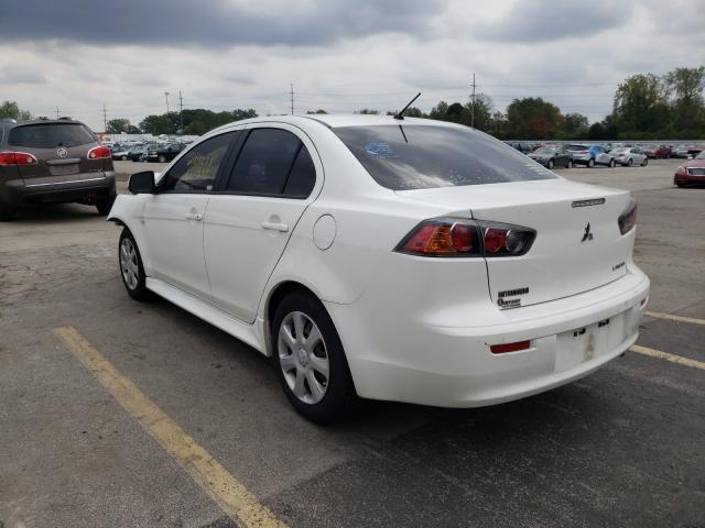 2014 MITSUBISHI LANCER JA32U2FU9EU012603