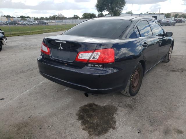 2012 MITSUBISHI GALANT ES 4A32B3FF5CE013508