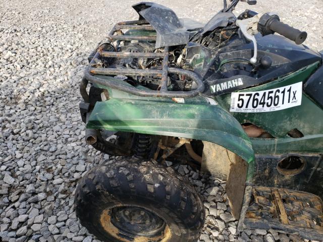 2018 YAMAHA YFM700 FWB 5Y4AM93Y5JA111628