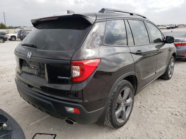 2019 HONDA PASSPORT T 5FNYF7H93KB007994
