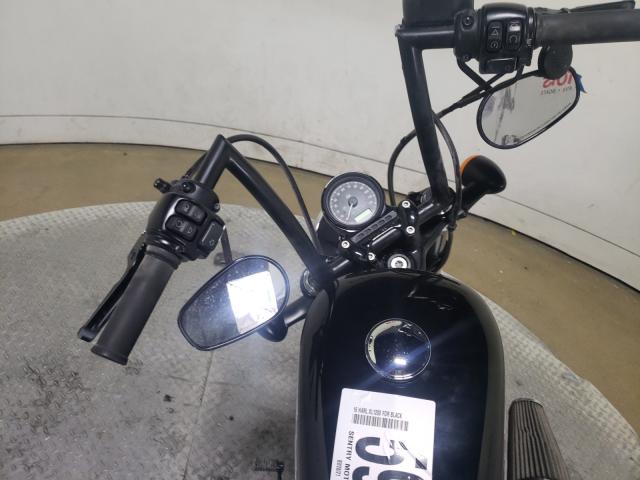 2016 HARLEY-DAVIDSON XL1200 FOR 1HD1LC315GC435489