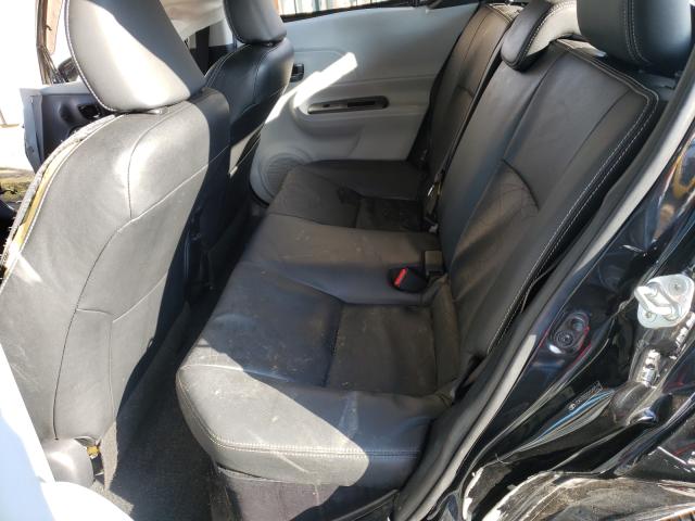 2013 TOYOTA PRIUS HYBR JTDKDTB31D1049519