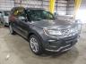 2018 FORD  EXPLORER