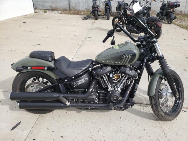 2021 HARLEY-DAVIDSON FXBBS 1HD1YYK13MB043158