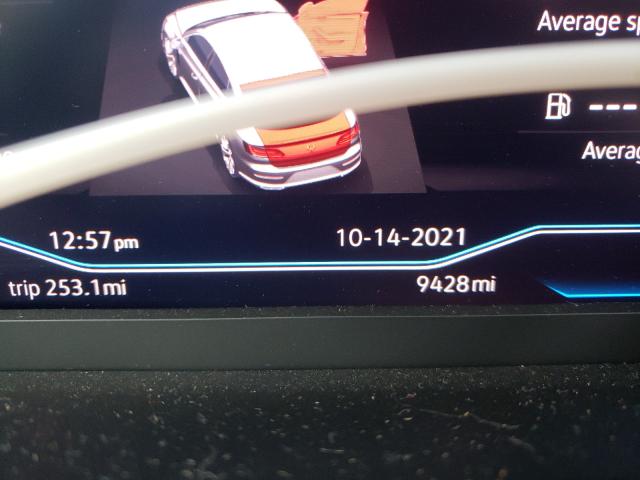 2021 VOLKSWAGEN ARTEON SEL WVWSR7ANXME009931