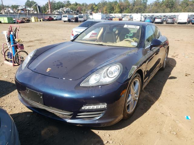 2012 PORSCHE PANAMERA WP0AD2A73CL045260