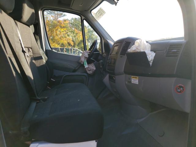 2017 MERCEDES-BENZ SPRINTER 3 WD3PF4CC6HP540346