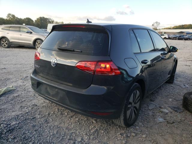 2016 VOLKSWAGEN E-GOLF SEL WVWPP7AU5GW909251