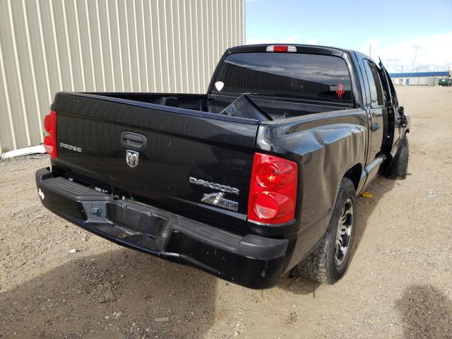 2011 DODGE DAKOTA SLT 1D7RE3GK0BS610964