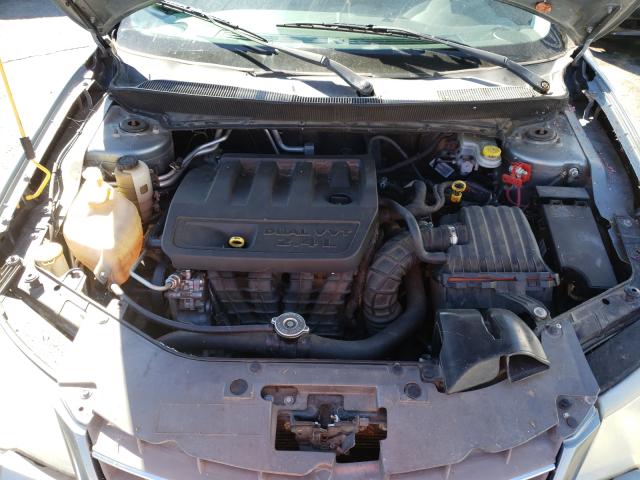 2010 CHRYSLER SEBRING 1C3CC4FB1AN136487