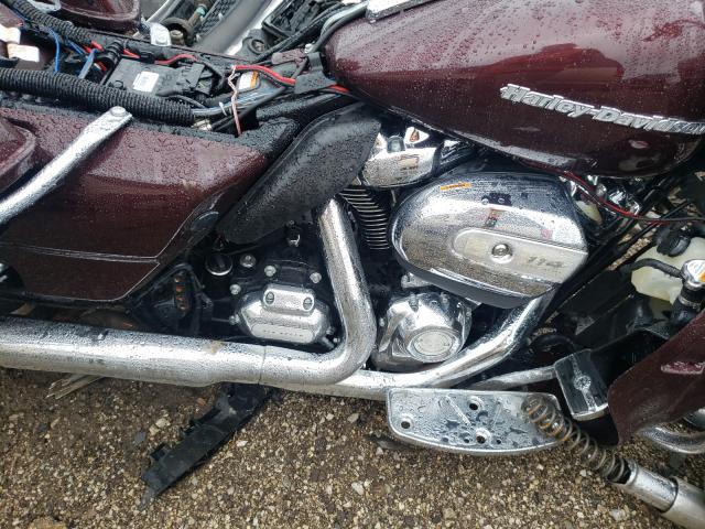 2021 HARLEY-DAVIDSON FLTRK 1HD1KZF12MB603642