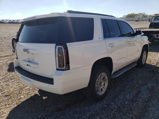 2015 GMC YUKON SLE 1GKS2AKCXFR137021