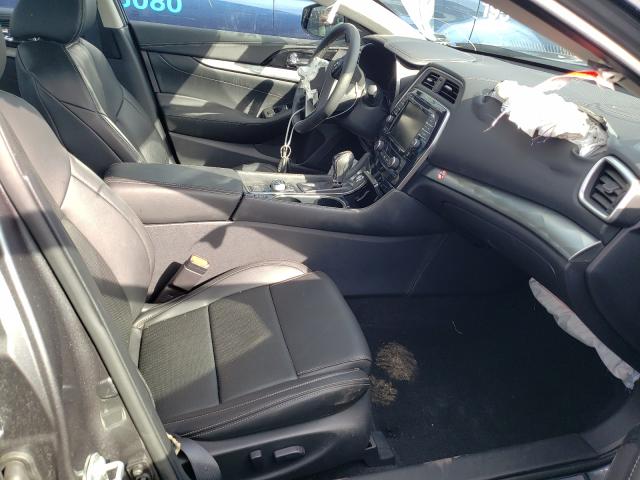 2021 NISSAN MAXIMA SV 1N4AA6CV7MC513395