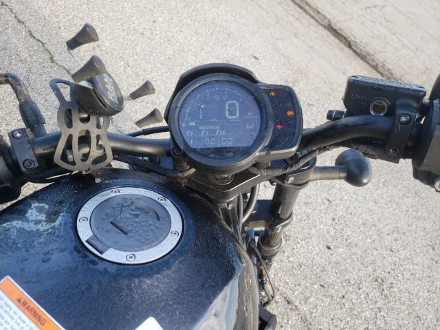 2021 HONDA CMX1100 A JH2SC8309MK000283