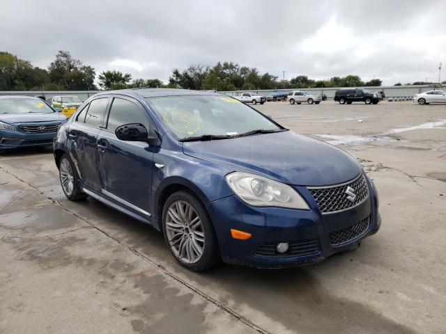 Suzuki Kizashi Sport 2011