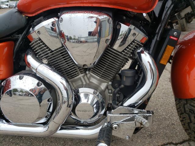 2003 HONDA VTX1800 C 1HFSC46023A100507
