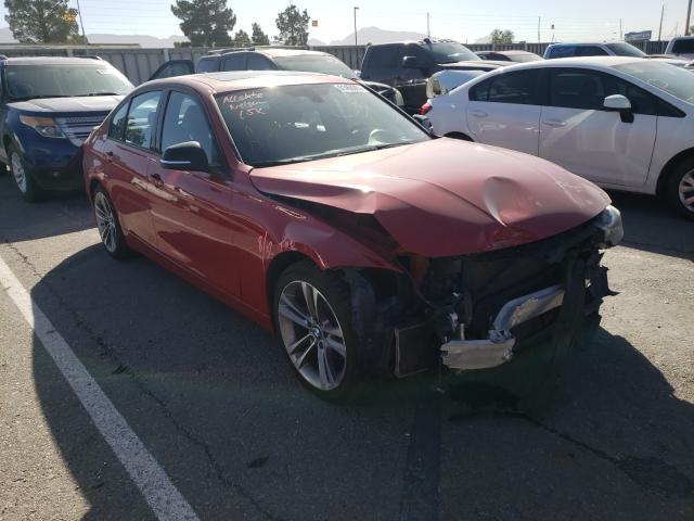 Vehiculos salvage en venta de Copart Anthony, TX: 2012 BMW 328 I