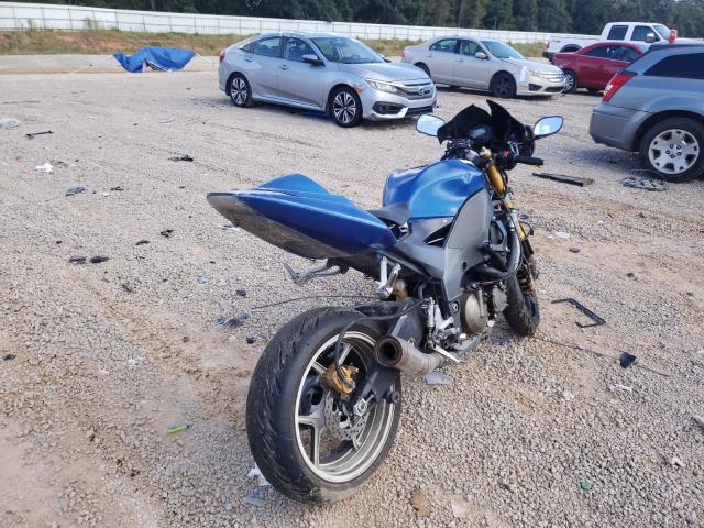 2005 KAWASAKI NINJA ZX 1 JKAZXCC175A022257