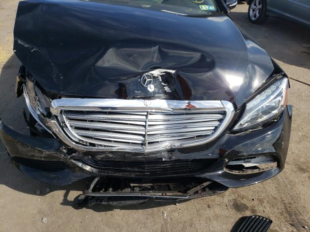 2015 MERCEDES-BENZ C300 55SWF4KB6FU094053