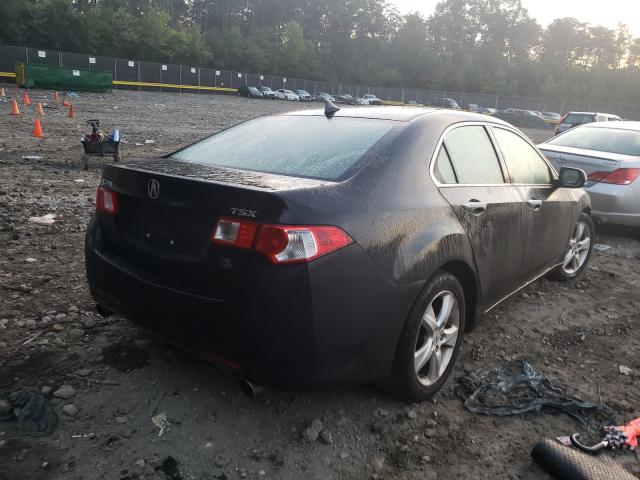 2010 ACURA TSX JH4CU2F64AC032733