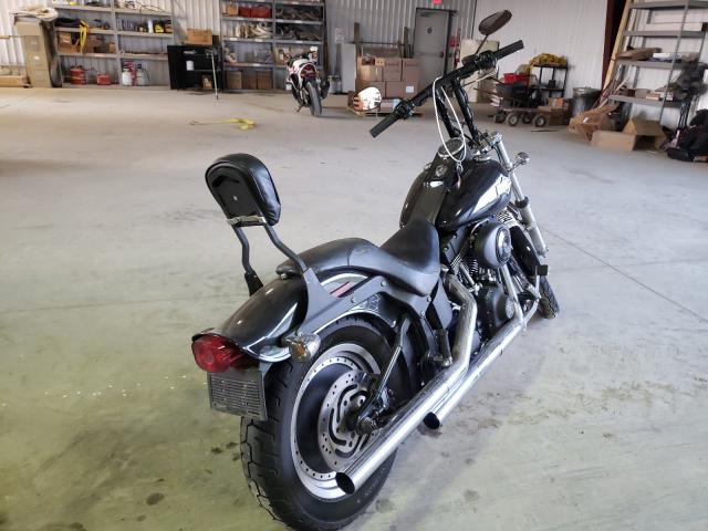 2004 HARLEY-DAVIDSON FXSTBI 1HD1JAB114Y076796