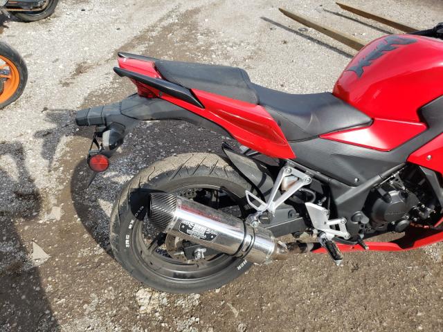 2015 HONDA CBR300 RA MLHNC5153F5100994