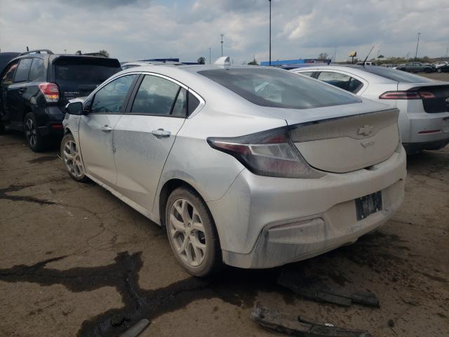 2019 CHEVROLET VOLT PREMI 1G1RB6S56KU105935