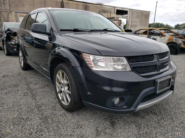 2013 DODGE JOURNEY 3C4PDDEG1DT716821