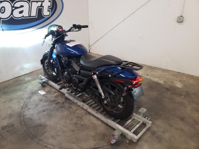 2016 HARLEY-DAVIDSON XG750 1HD4NBB14GC503512