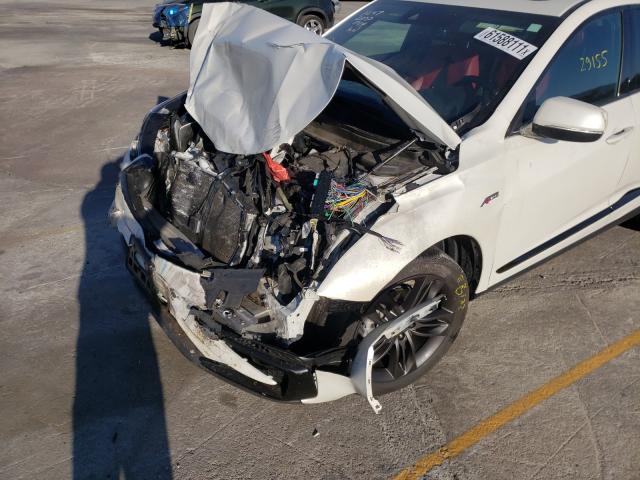 2019 ACURA RDX A-SPEC 5J8TC1H63KL012102