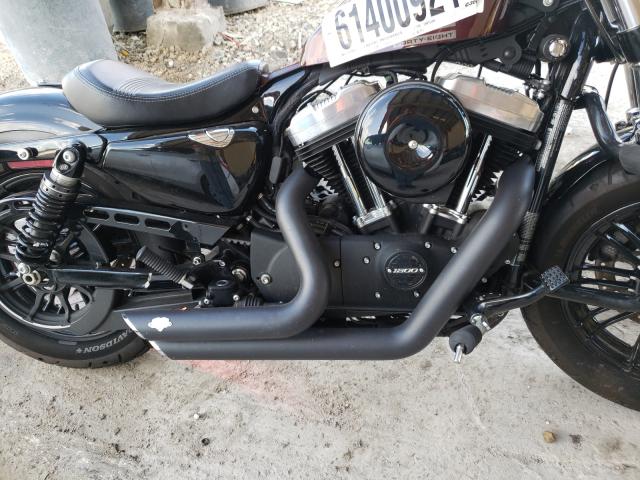 2018 HARLEY-DAVIDSON XL1200 FOR 1HD1LC318JC407869