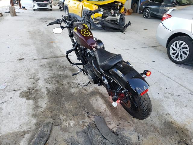 2018 HARLEY-DAVIDSON XL1200 FOR 1HD1LC318JC407869