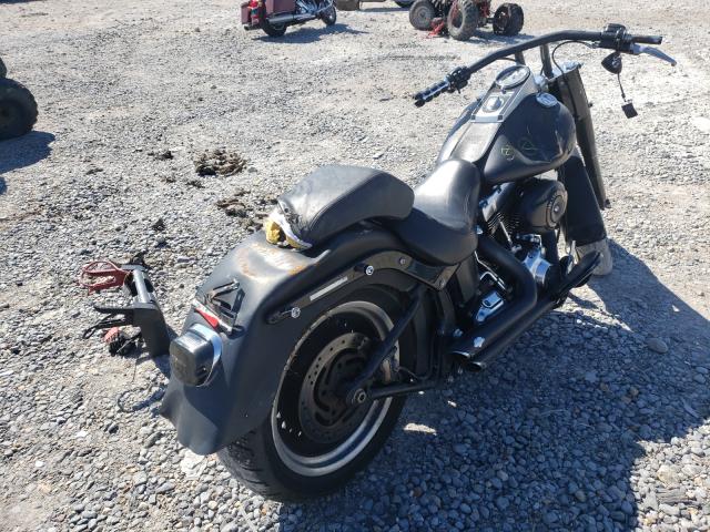 2012 HARLEY-DAVIDSON FLSTFB FAT 1HD1JNV10CB022832