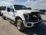 2011 FORD  F250