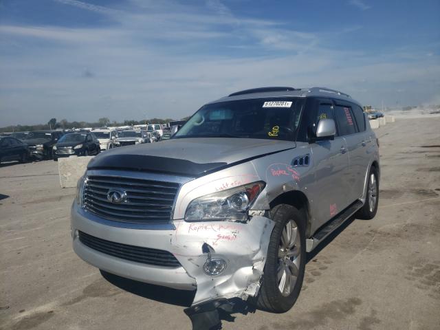2012 INFINITI QX56 JN8AZ2NE0C9019338