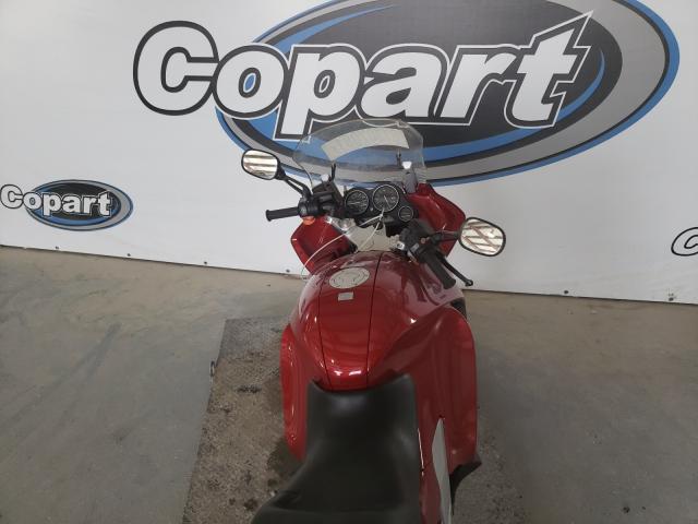 2004 BMW K1200 RS WB10557A94ZG38486