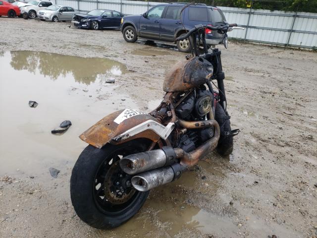 2021 HARLEY-DAVIDSON FXFBS 1HD1YLK11MB014678