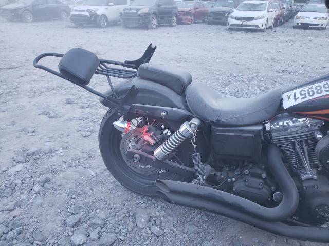 2013 HARLEY-DAVIDSON FXDWG DYNA 1HD1GPM16DC324598