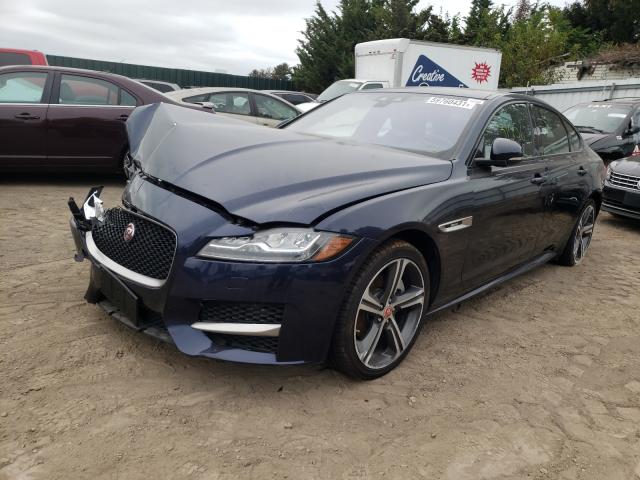2018 JAGUAR XF R - SPO SAJBL4FX9JCY55518
