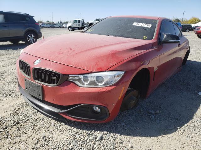 2014 BMW 428 XI WBA3N5C5XEF717252