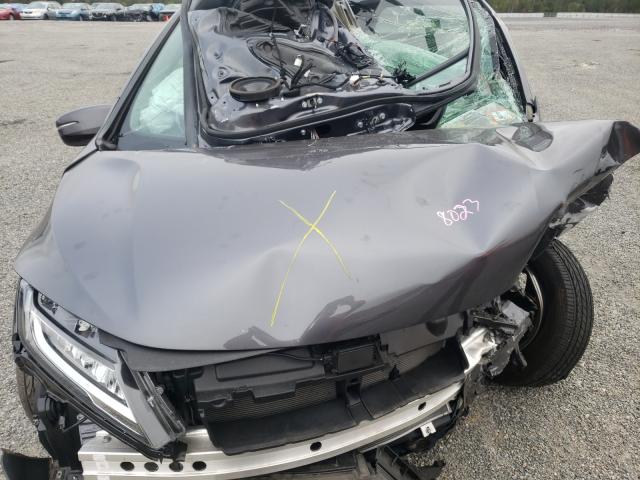 2020 HONDA ODYSSEY EL 5FNRL6H91LB039707